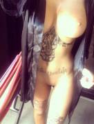 Under The Silky Robe