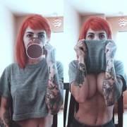 Coffee Or.. Yeah.. I’ll Take The Second Option