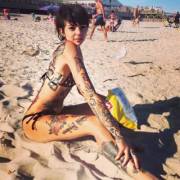 Enjoying The Final Days Of Summer, I Wish It Would Never End. :)