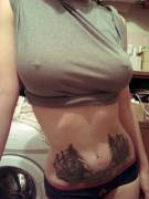 Pierced And Tattooed