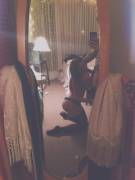 (F)Irst Post, Being A Good Girl For Him. (M)Ore To Come?