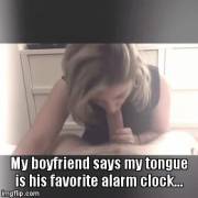 (F)Riday (M)Orning Wake Up...