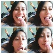 Talk About Blowjob Eyes!