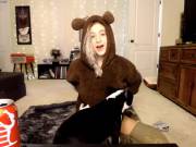 Wookie Cleans Up Nice