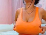 Orange Top
