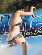 Katy Perry's Bikini Falling Off