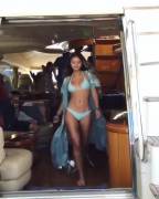 Sofia Jamora Stunts On Em