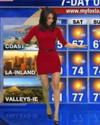 Weather Girl