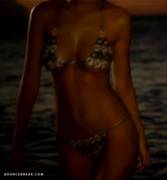 Emily Ratajkowski In Nothing But Paint [Gif]