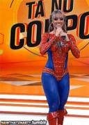 Great Costume (X-Post From R/Gifs)