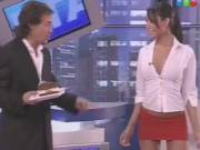 Some Tactical, Deliberate Sexiness From Belen Lavallen