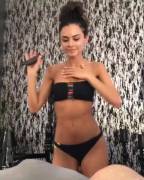 Sophia Miacova Feels Like Dancing