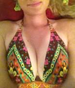 Hope You Haven't [F]Orgotten About Me ;) Like My Bikini?