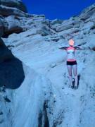 Went (F)Or A Little Hike.