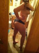 I Heard Some O[F] You Like Your Tallettes Curvy.