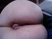 As Requested, Me From Behind ;) (X-Post - /R/Gonewild)