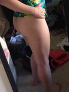 Long, Muscular Legs And A [F]Irm Booty...