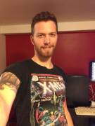 Time To Get A Little Less (M)Ild. Warning: Phallus.