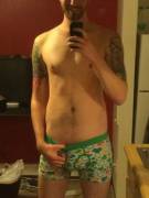 Two (M)Eters And Feeling Lucky. Any Love For The Skinny Boys?