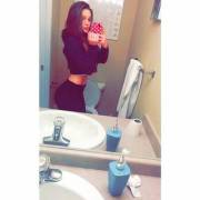 [Ig] Great Ass, Huge Tits, Tight Clothes And See Through Tops. Perfect.