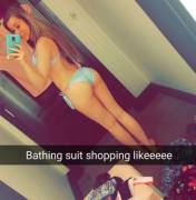 [Sc] Bathing Suit Shopping