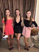 [Fb] Left And Right Are Twins, But Middle Wins.