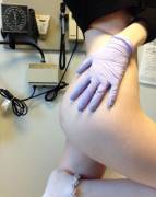 [Ig] Gorgeous, Pixie-Haired Model-Looking Girl