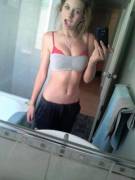 [T] I'm Not Sure What She's Wearing.