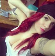 [Ig] Stacked Redhead (New, Updated Album)