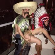 [Ig] Pokahontas Welcoming The White Man