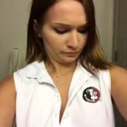 [V] How Fsu Girls Get Ready For Class!