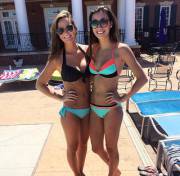 [Fb] Fit Babe With A Smile To Drool Over