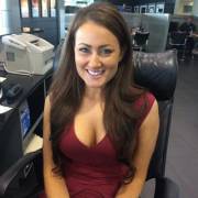 [Fb] Office Cleavage