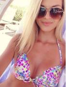 [Fb] Sexy Blonde Barbie