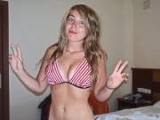 [Fb] Proud Of Her Cleavage Part 2 By Request