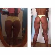 [Ig] Proving She Squats