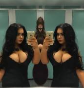 [Ig] Crazily Curvy Half-African/Half-Welsh Teen