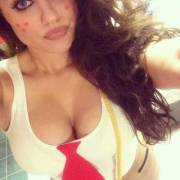 [Fb] First Of Many Busty Facebook Whores I'm Posing To Spite /R/Facebookcleavage ...