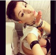 [Ig] Blowing Kisses #Peein