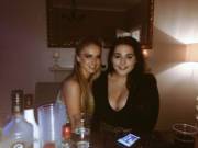 [Fb] Very Low Cut Top On The Right