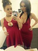 [Fb] Cleavage Of The New Year