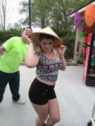 A Little Bigger Is Better