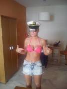 [Fb] Permission To Go Aboard M'am