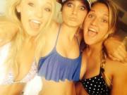 [Fb] 3 For 1 (Crossposted From /R/Facebookcleavage)