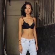 A Mixture Of An Asian An A Swiss :)