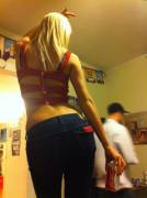 Phone In The Back Pocket