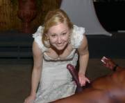 Opening The Best Wedding Present