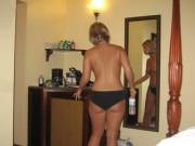 Mirror, Mirror On The Wall...damn I Could Use A Drink!