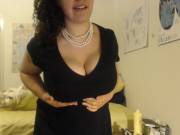 Going Somewhere Classy Tonight. Panties Or No Panties?