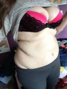 My Gf Said She's Happy To Post More :)